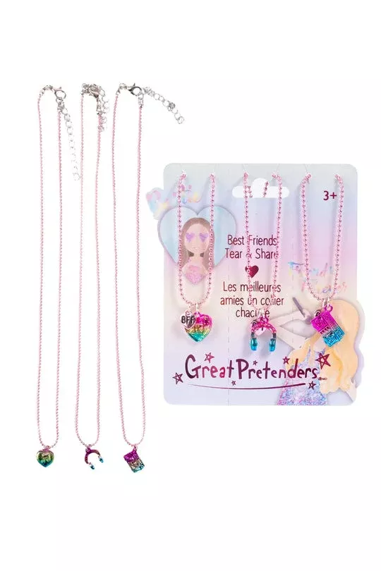 Brilliant Bling Necklace