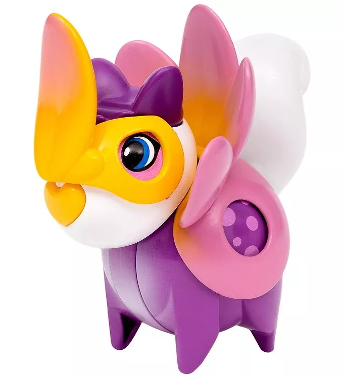 BRIO Flora Figure Aster Collectible Toy with Magnetic Nose