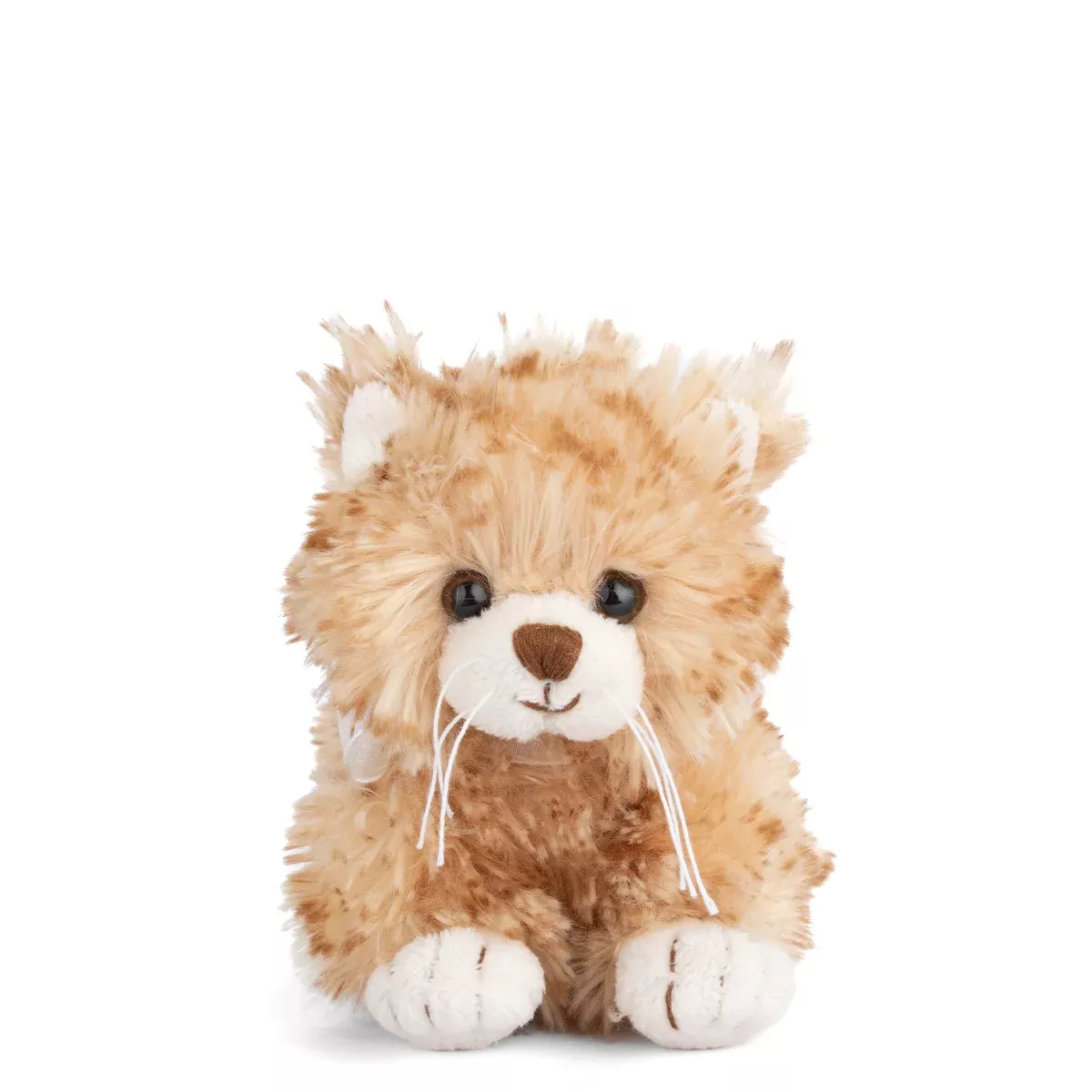 Bukowski Bears Little Loke Stuffed Animal Orange Kitty 8in