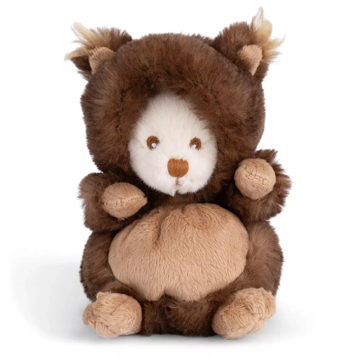 Bukowski Bears Ziggy Squirrel Plush Toy Woodland Stuffed Animal