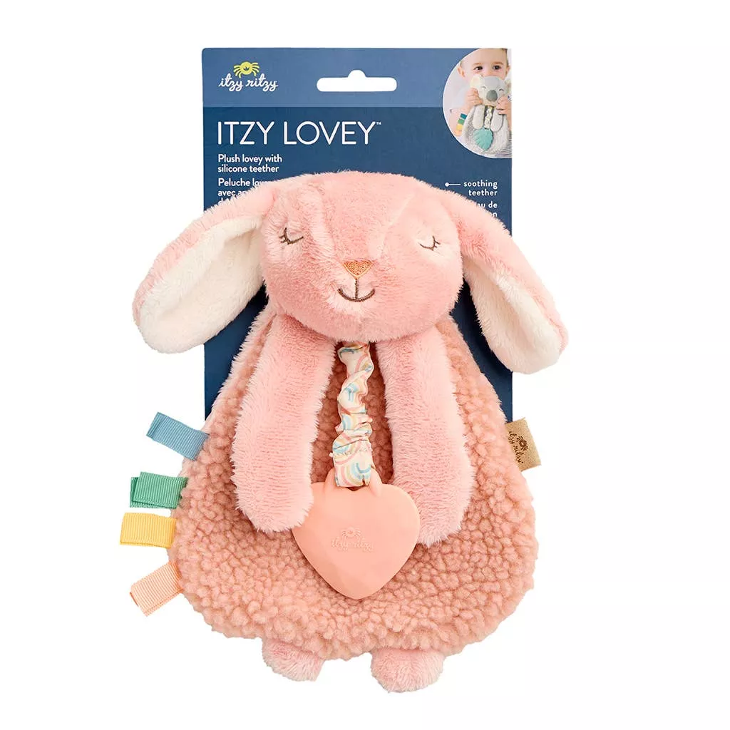 Bunny Itzy Friends Lovey™ Plush