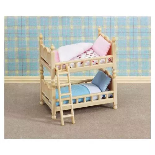 Calico Critter Stack and Play Beds