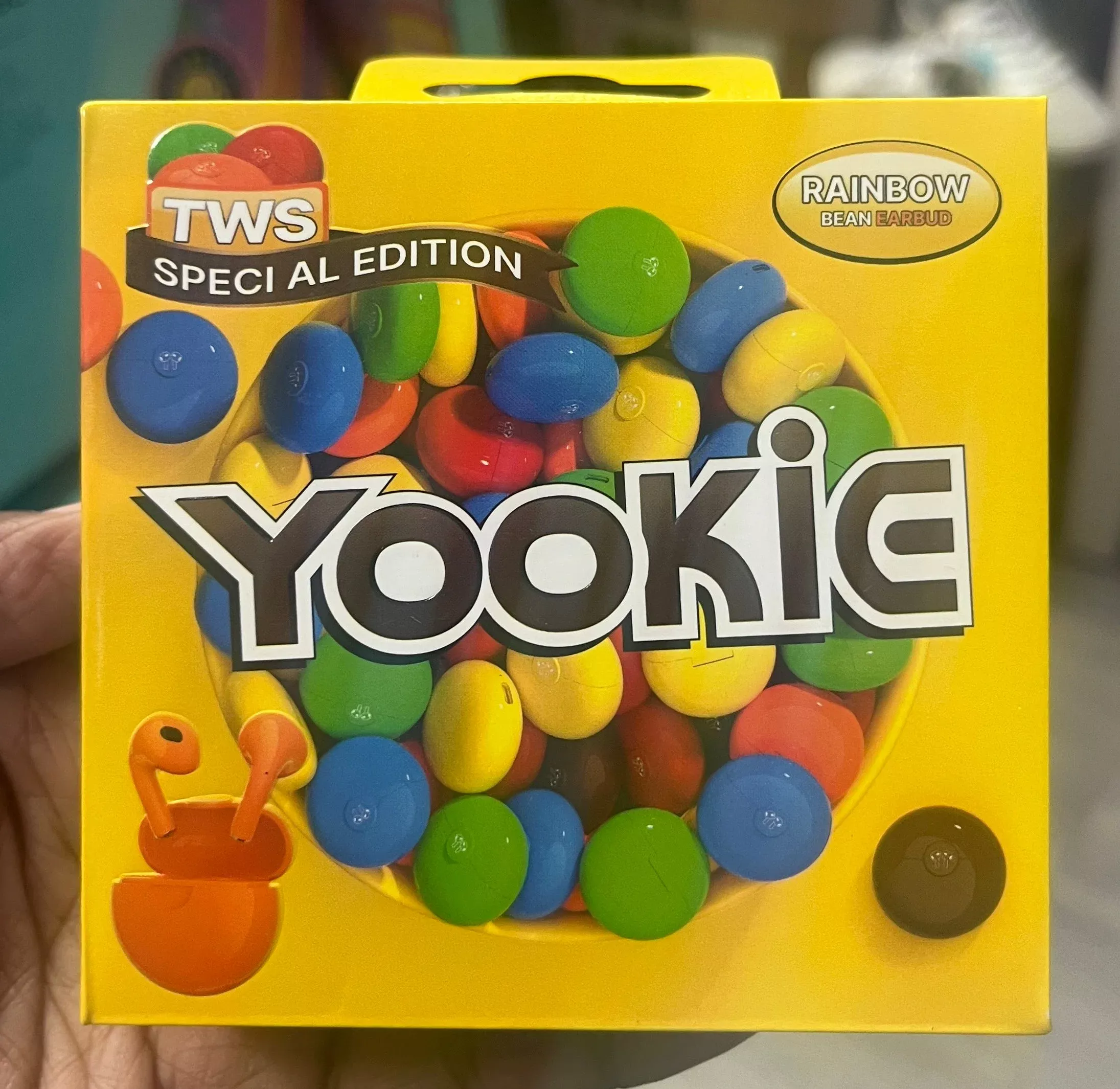 Candy M&M Wireless Earbuds- 5-6hr