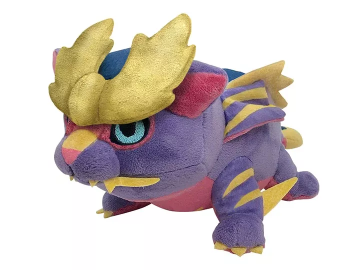 Capcom Chibi Plush Monster Hunter Magnamalo