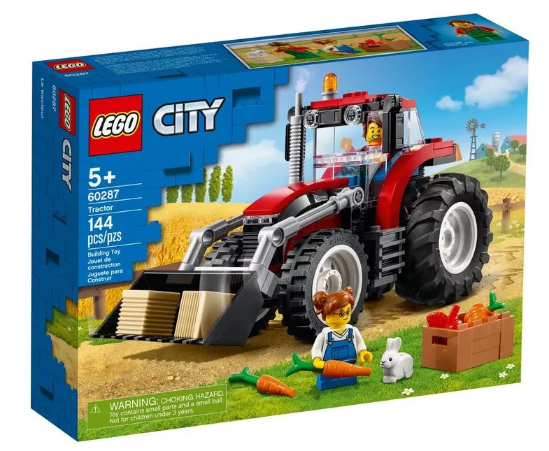 City Tractor