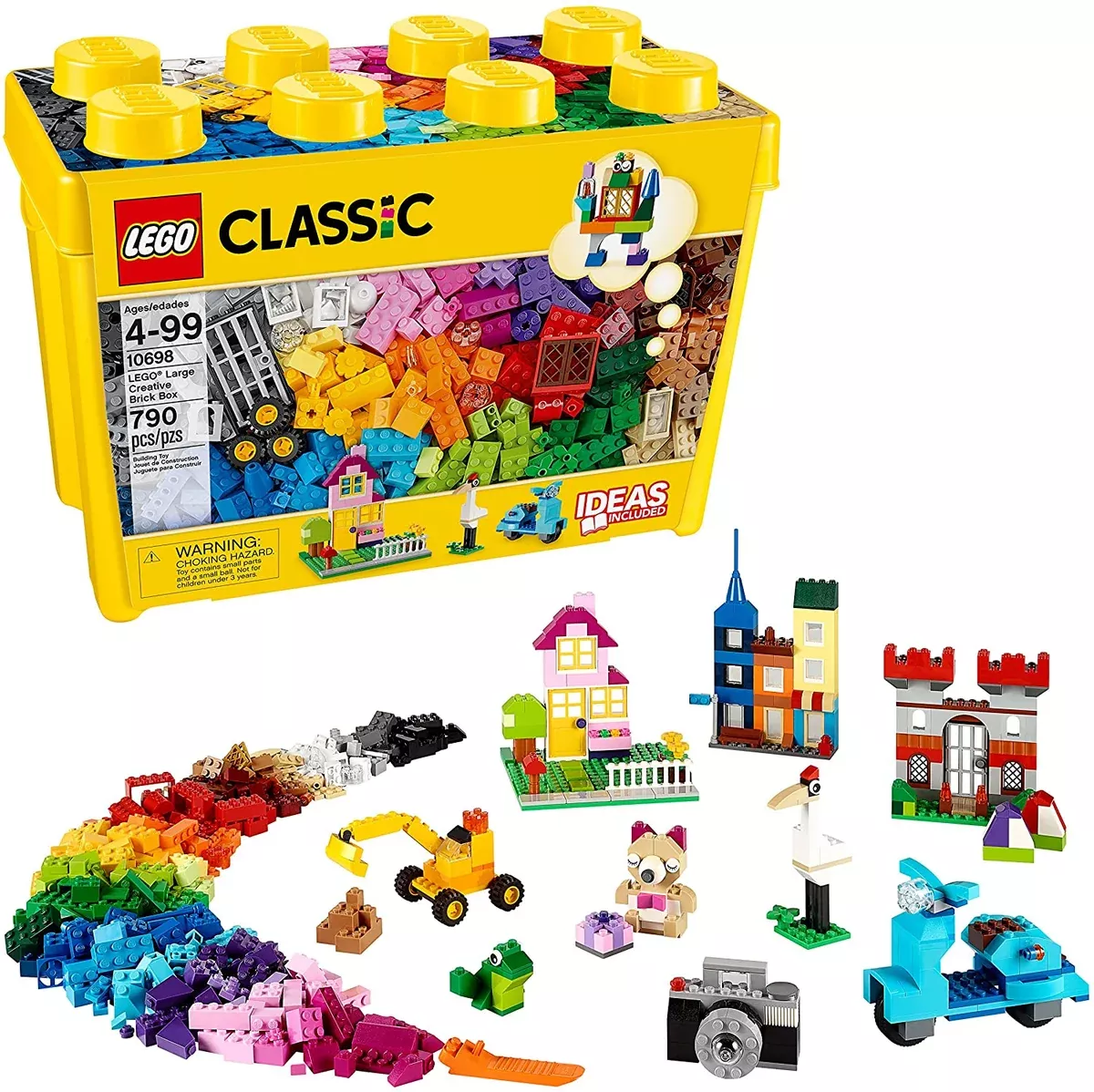 Classic Creative Large Brick Box