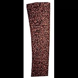 Cork Roadbed Precut Switch Pad pkg(2) -- #4/6 Left Hand