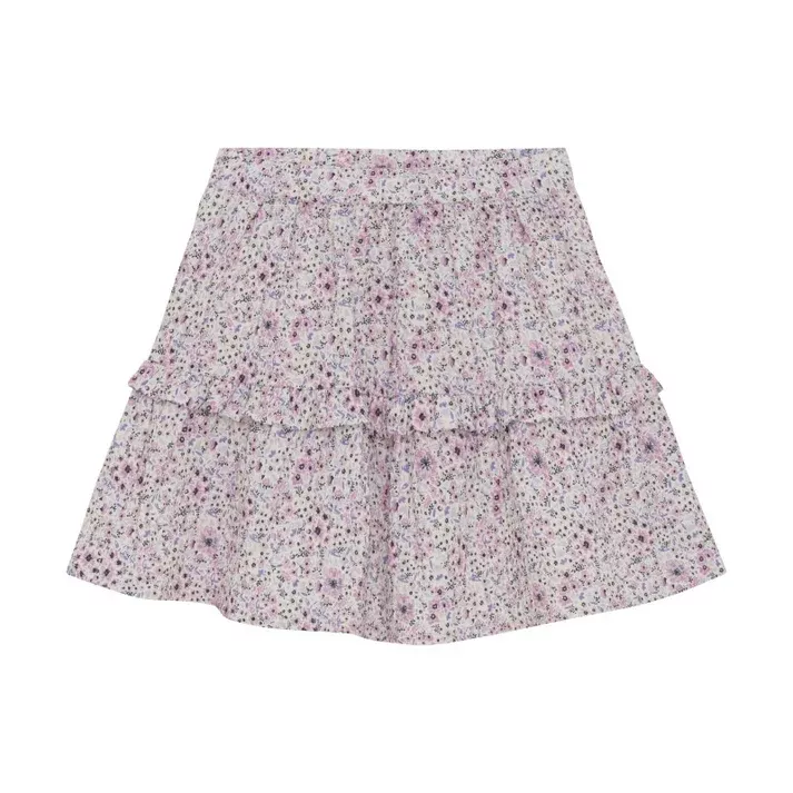 Creamie Floral skirt