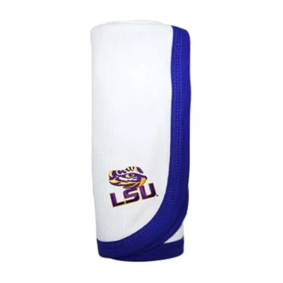 Creative Knitwear LSU Thermal Blanket
