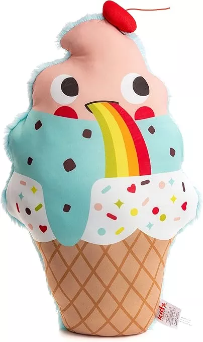 Cuddle Pal Rainbow Chill Cone