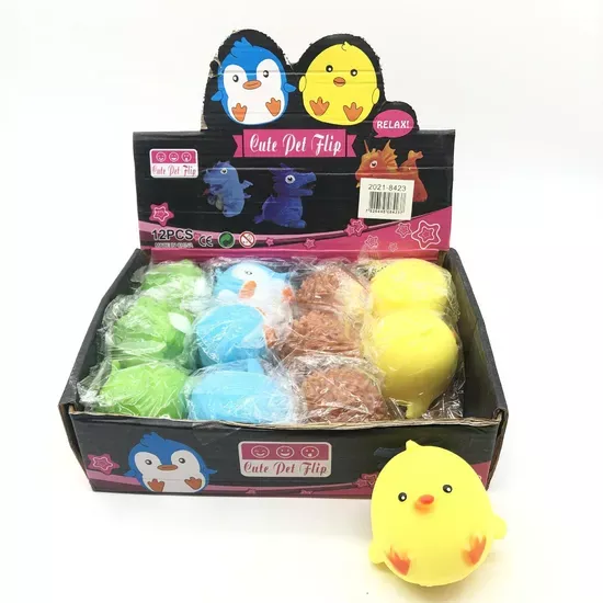 Cute Animal Squishies (Assorted)