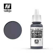 Dark Sea Green (#163) Model Color Acrylic Paint 17mL