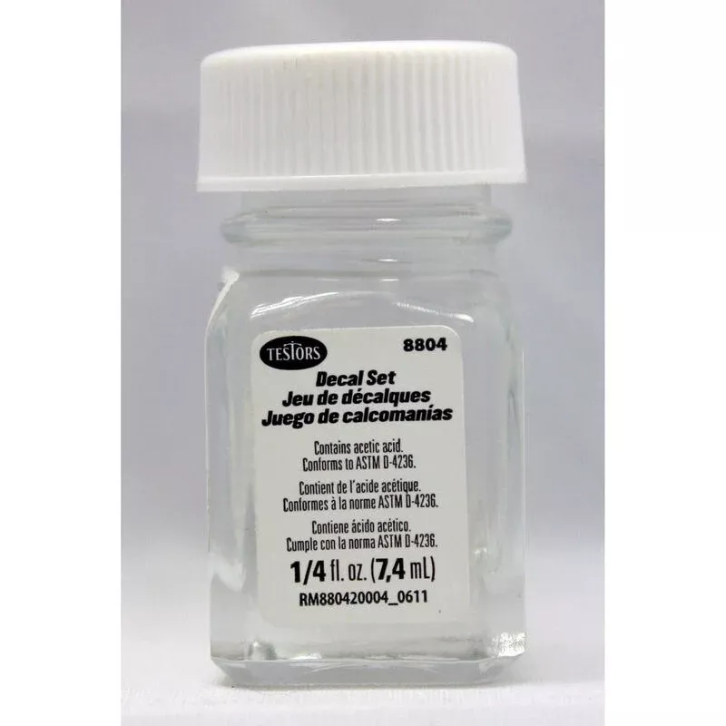 Decal Setting Solution 0.25oz TES8804TT