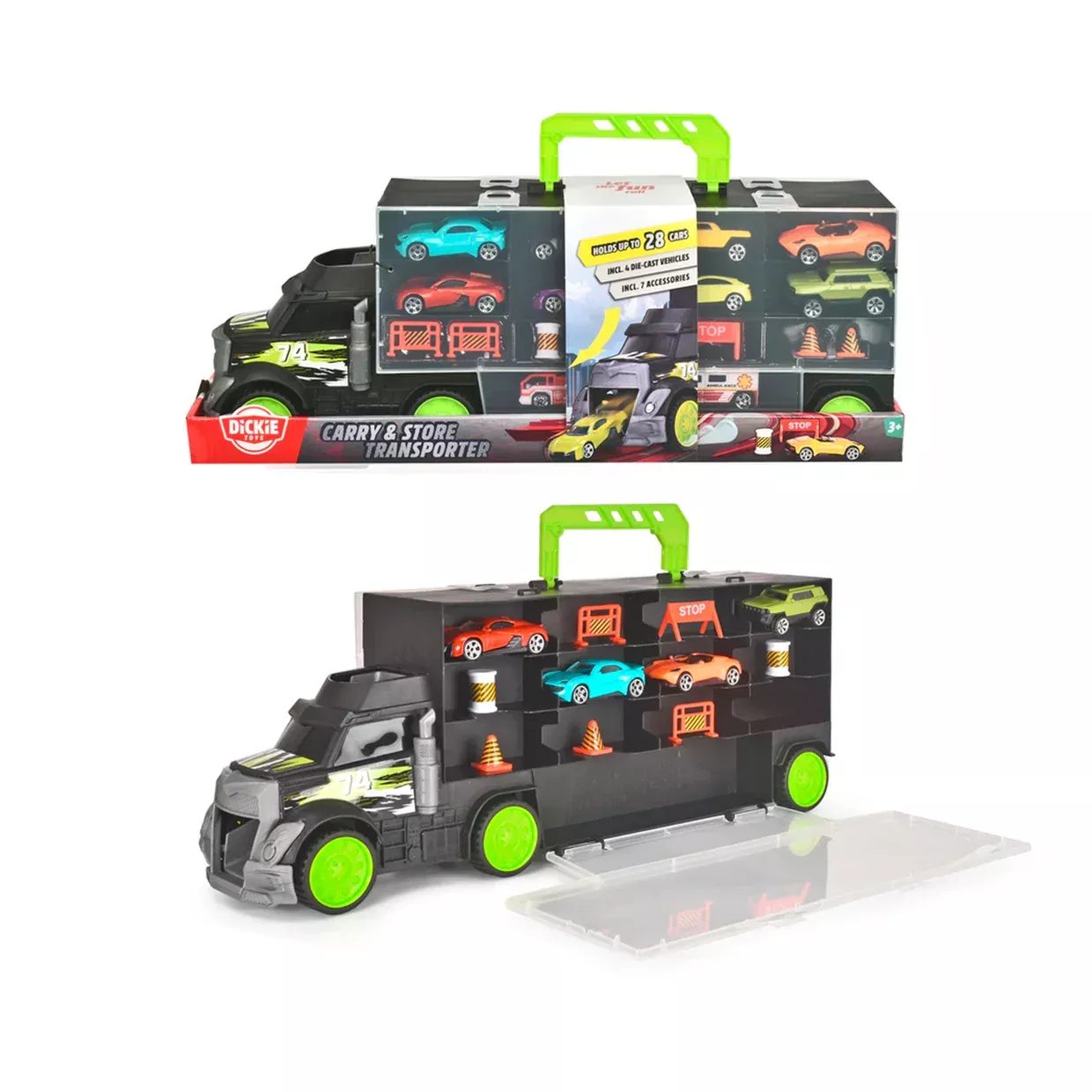 Dickie Carry and Store Transporter
