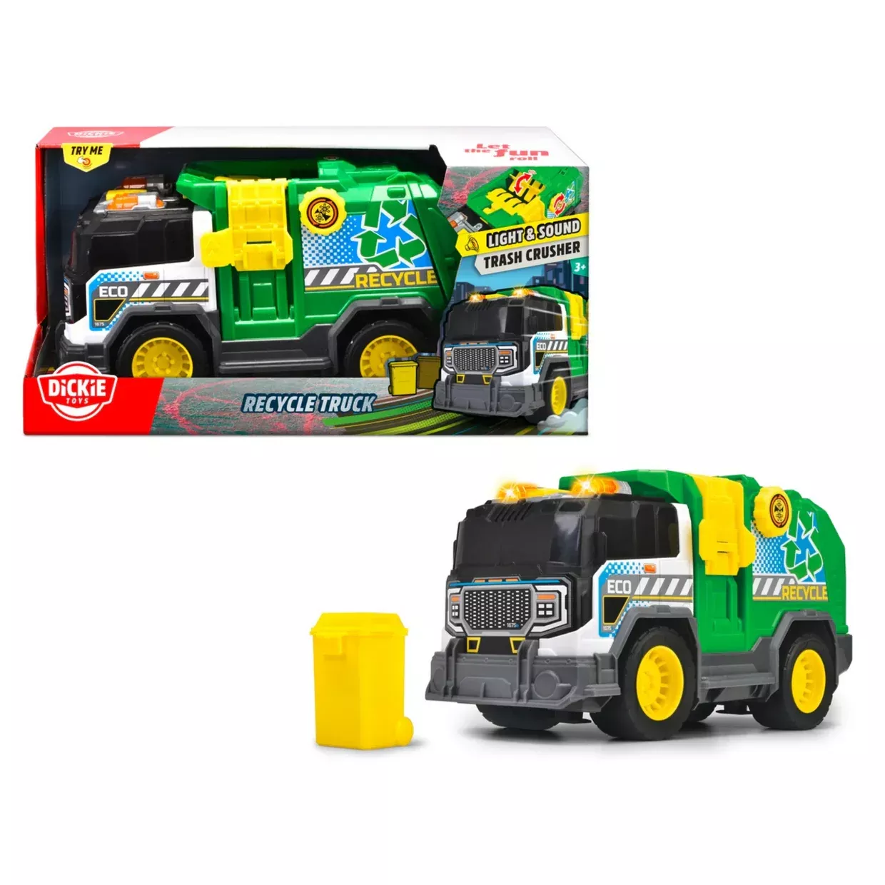 Dickie City Vehicle Assortmant