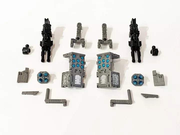DNA Design DK-37B Upgrade kit for Velocitron Scourge