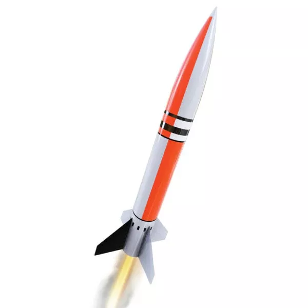 Doorknob Model Rocket Kit