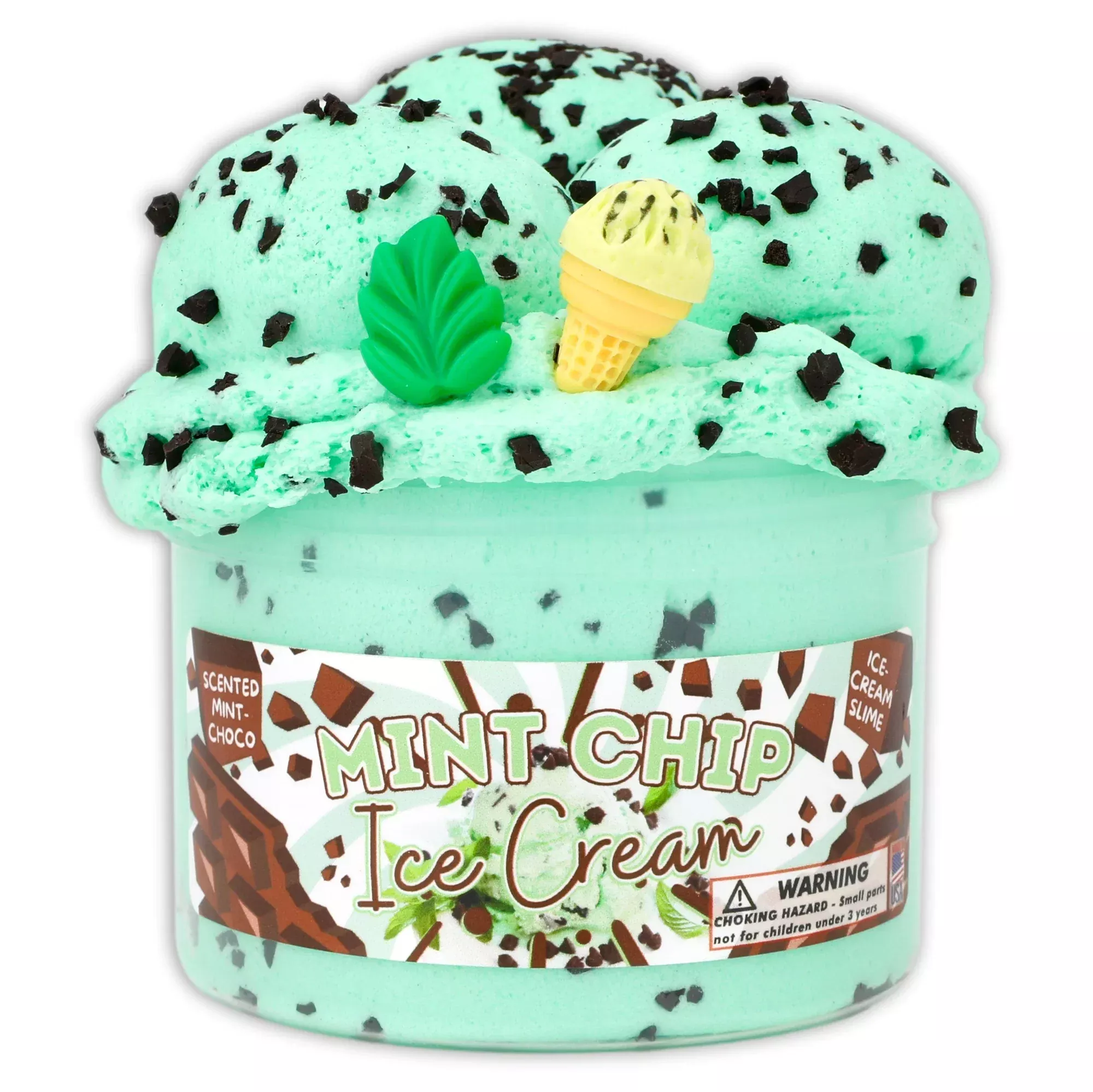 Dope Slimes - Mint Chip