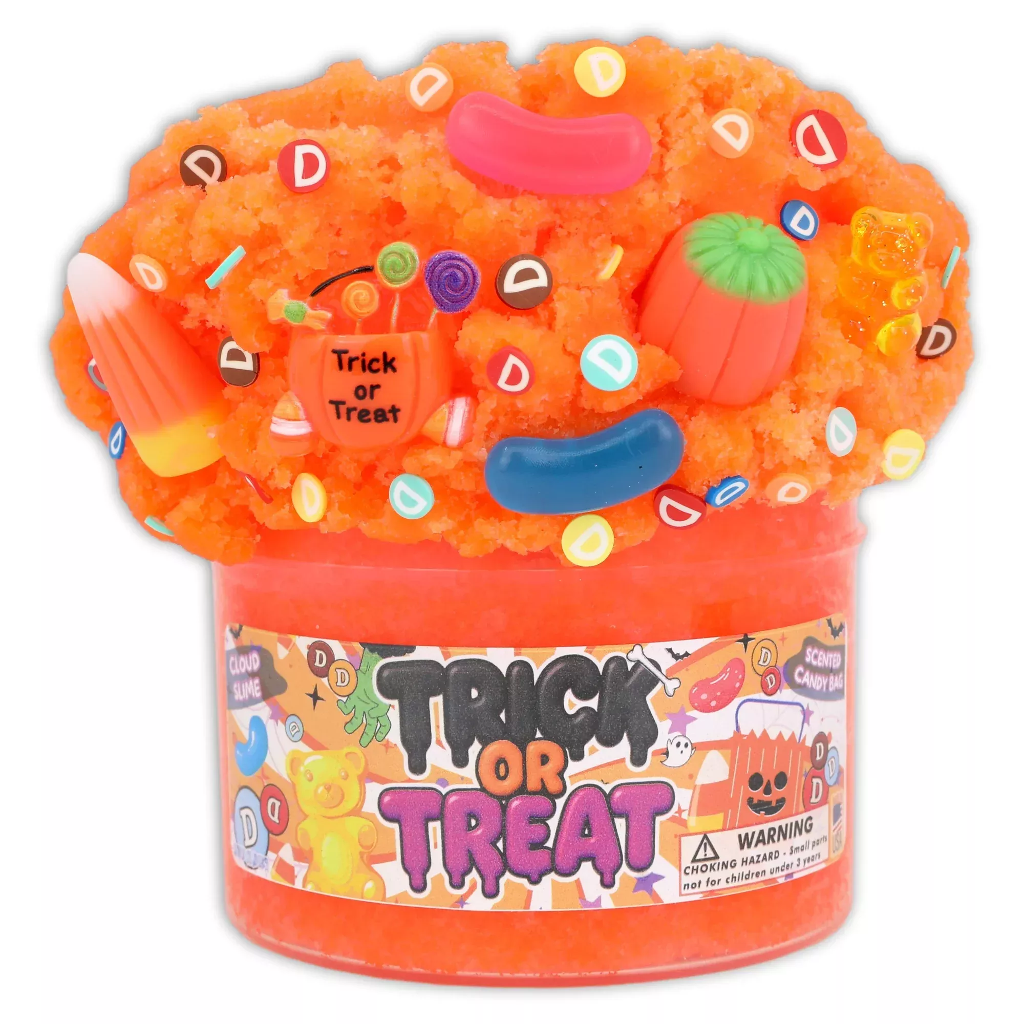 Dope Slimes - Trick or Treat