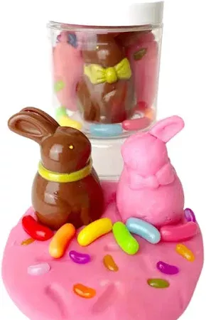 EGKD Easter Candy Mini Dough-to-Go Jar