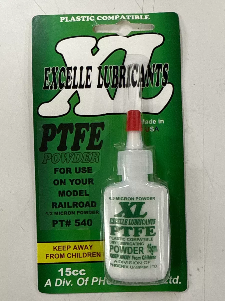 Excelle Lubricants PT# 540 PTFE PowderNEW