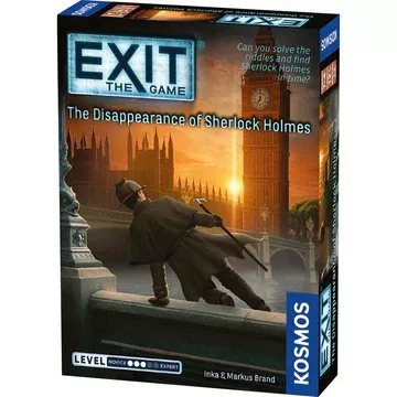 .EXIT: The Game - The Disappearance of Sherlock Holmes