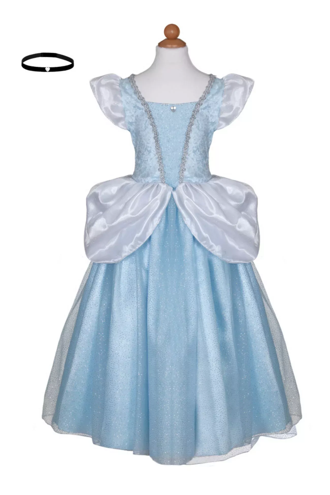 Fairytale Princess Gown - Blue