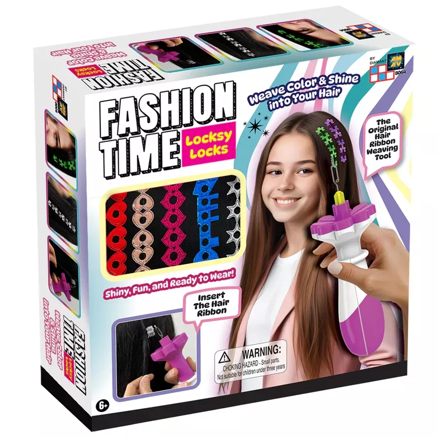 Fashion Time LockseyLocks