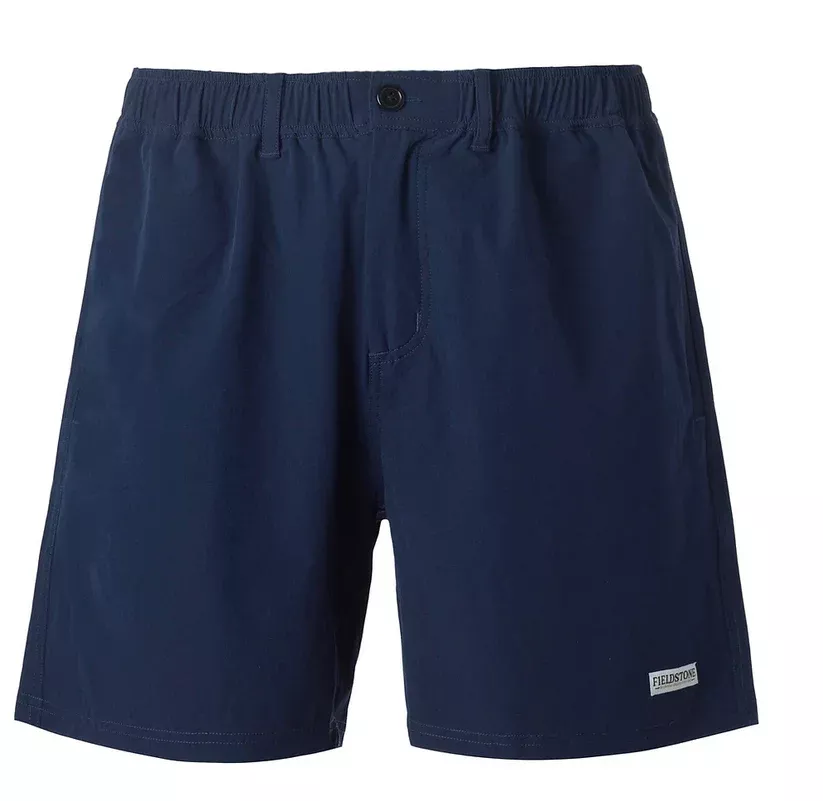 Fieldstone Youth Rambler Shorts - Navy