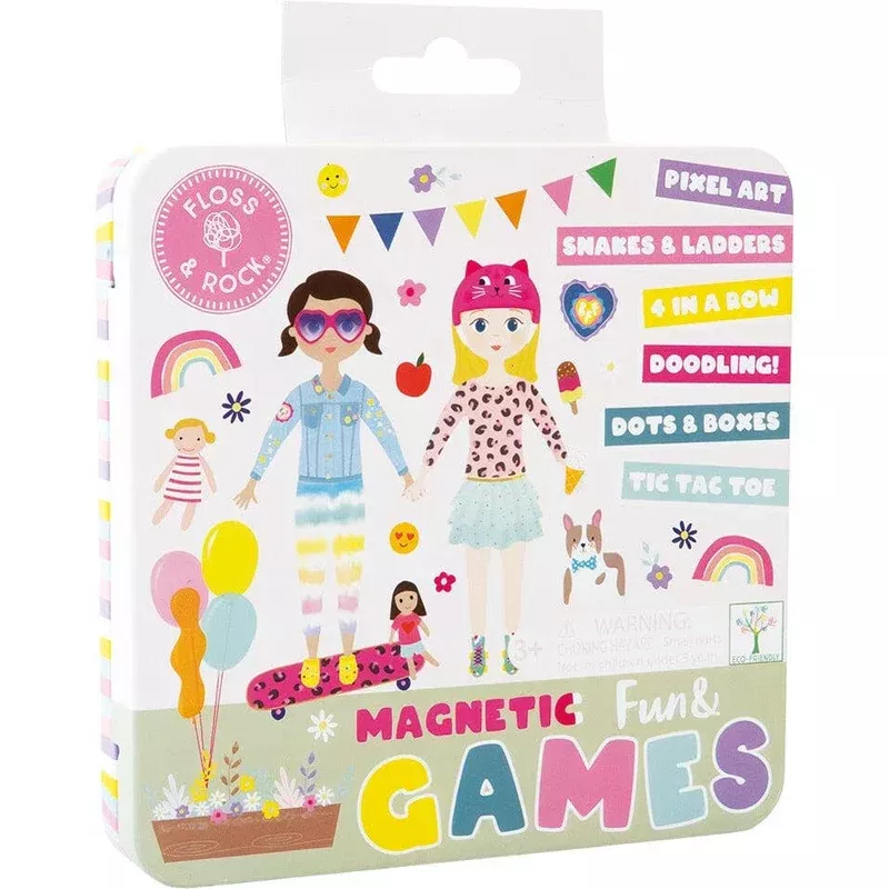 Floss & Rock Magnetic Fun - Dolls