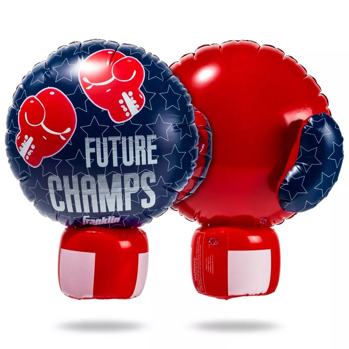 Franklin Inflatable Boxing Gloves