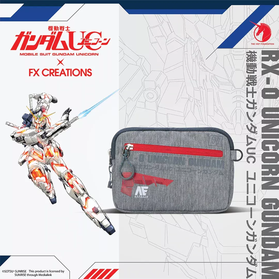 FX Creations RX-0 Unicorn Pouch GUC76062-21