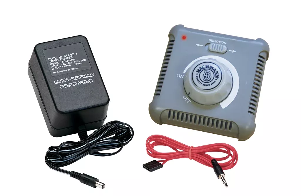 G Power Pack/Speed Controller