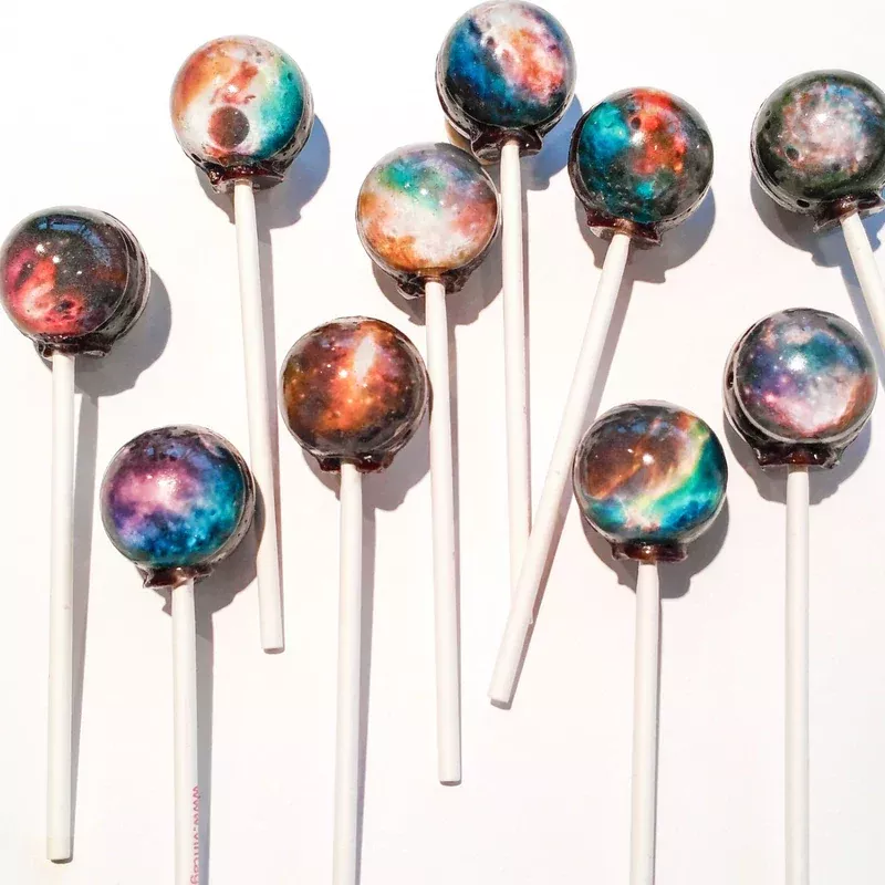 Galaxy Lollipop