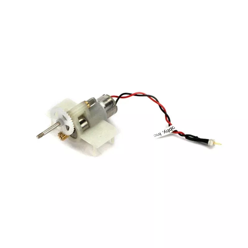 Gearbox with Motor: Champ