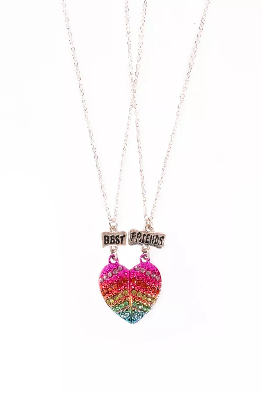 Glamour Gals Tear & Share Necklaces