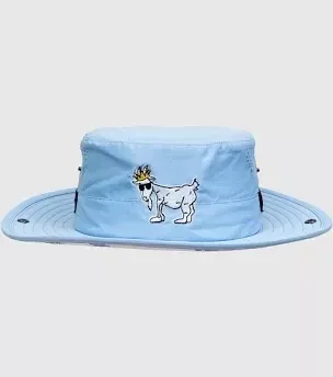 GOAT USA Carolina Blue Bucket Hat