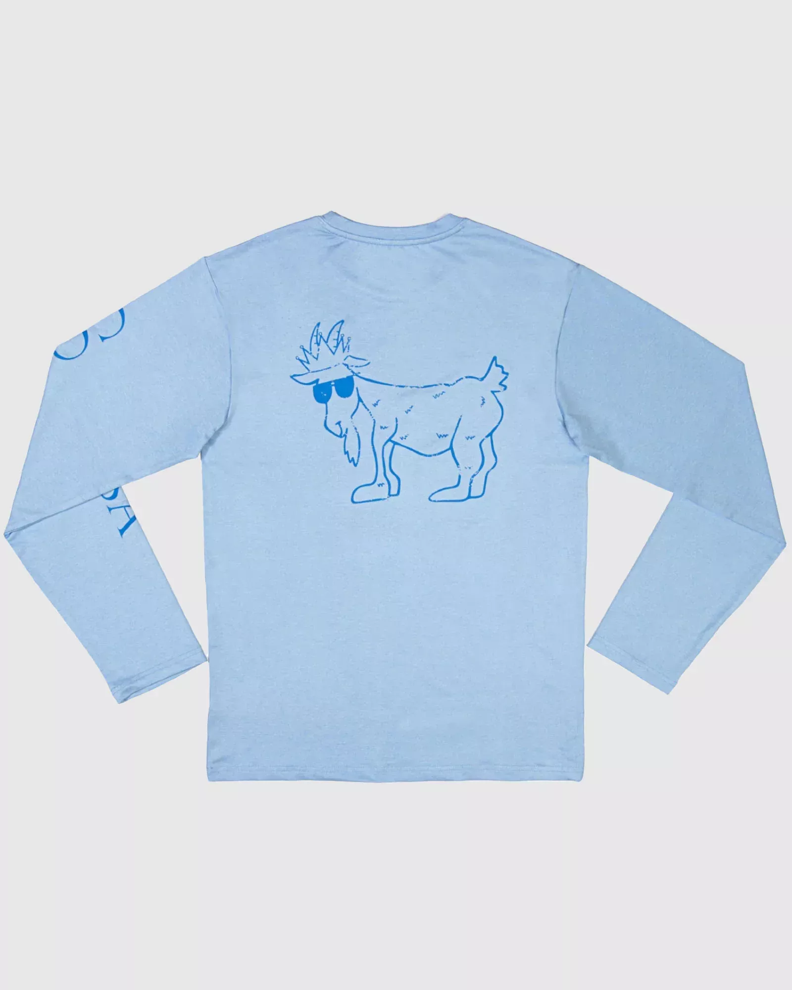 GOAT USA Lexington Protective LST - Carolina Blue