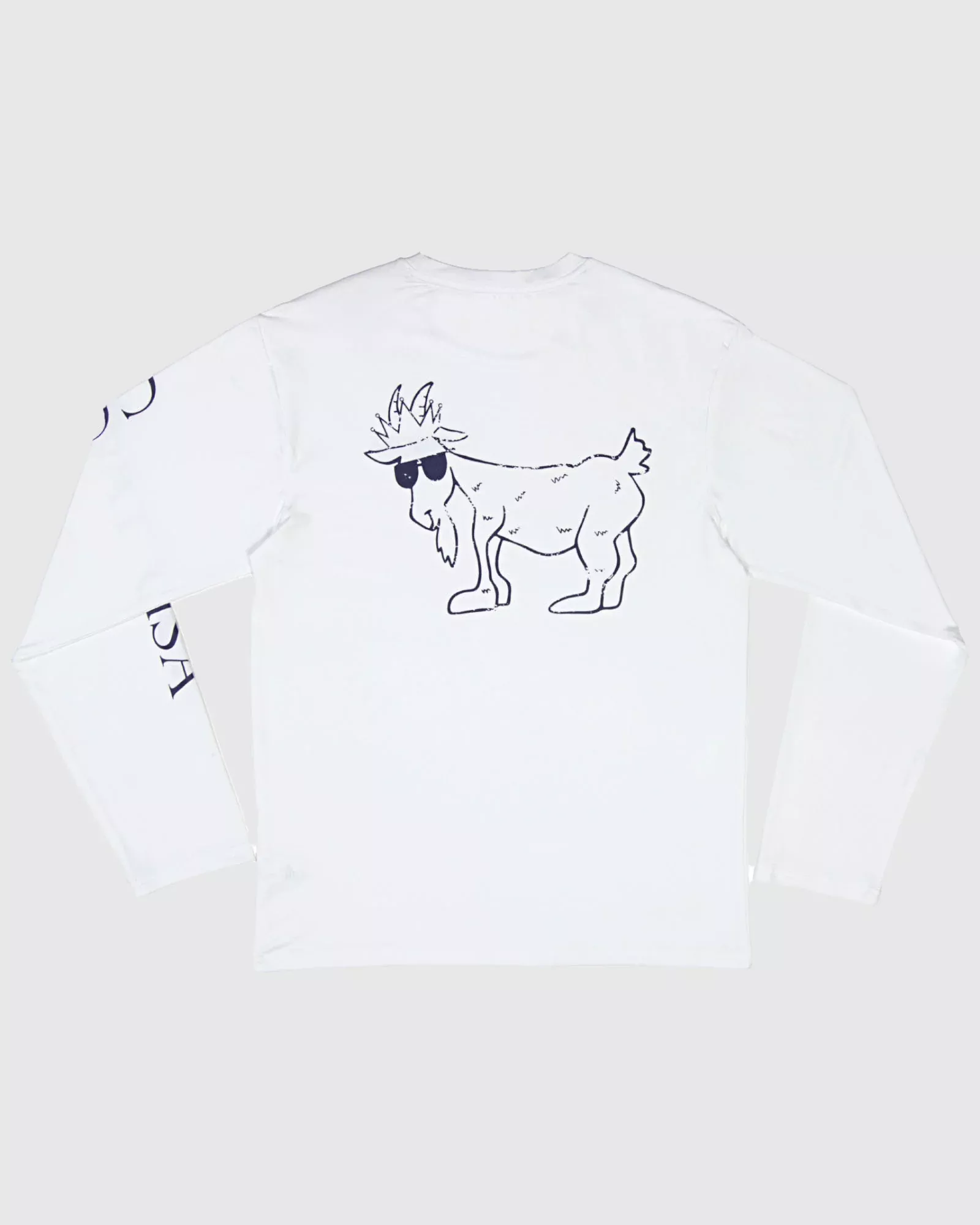 GOAT USA Lexington Protective LST - White