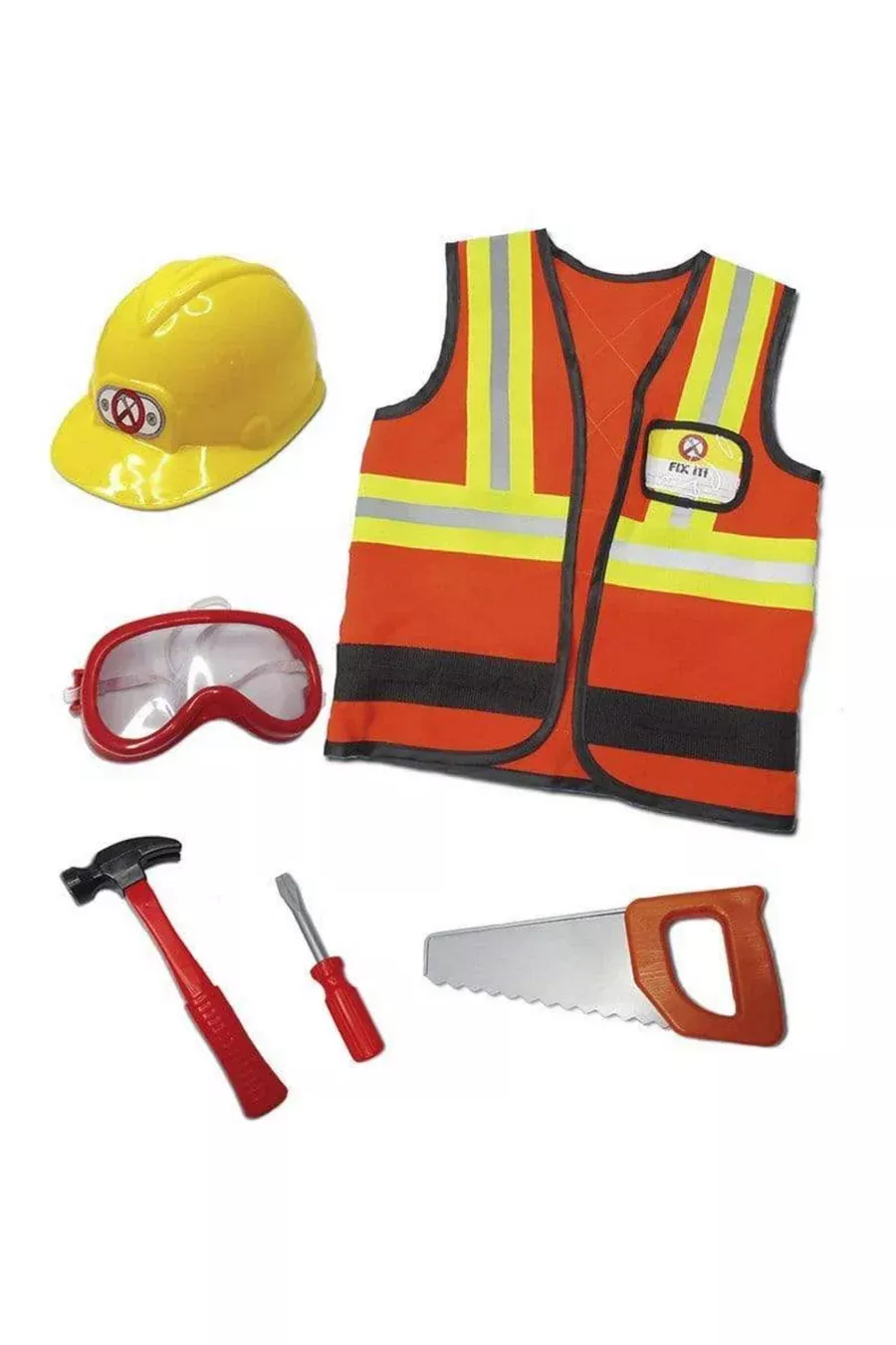 Great Pretenders Construction Worker Set (5/6)