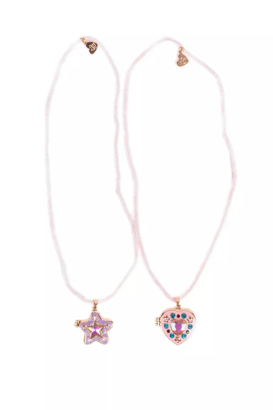 Great Pretenders Hidden Gem Locket, Assorted