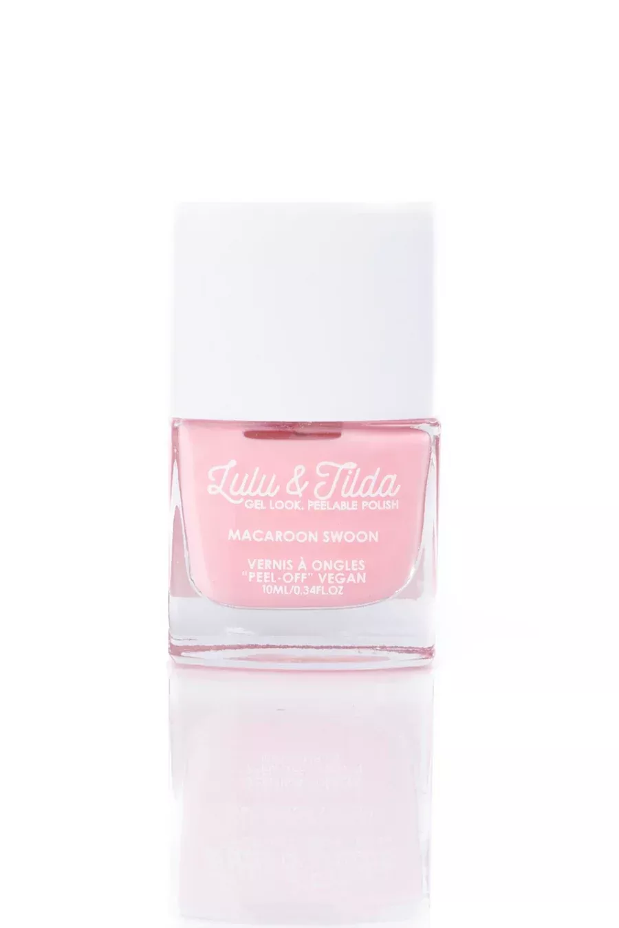 Great Pretenders Peelable Nail Polish - Macaroon Swoon