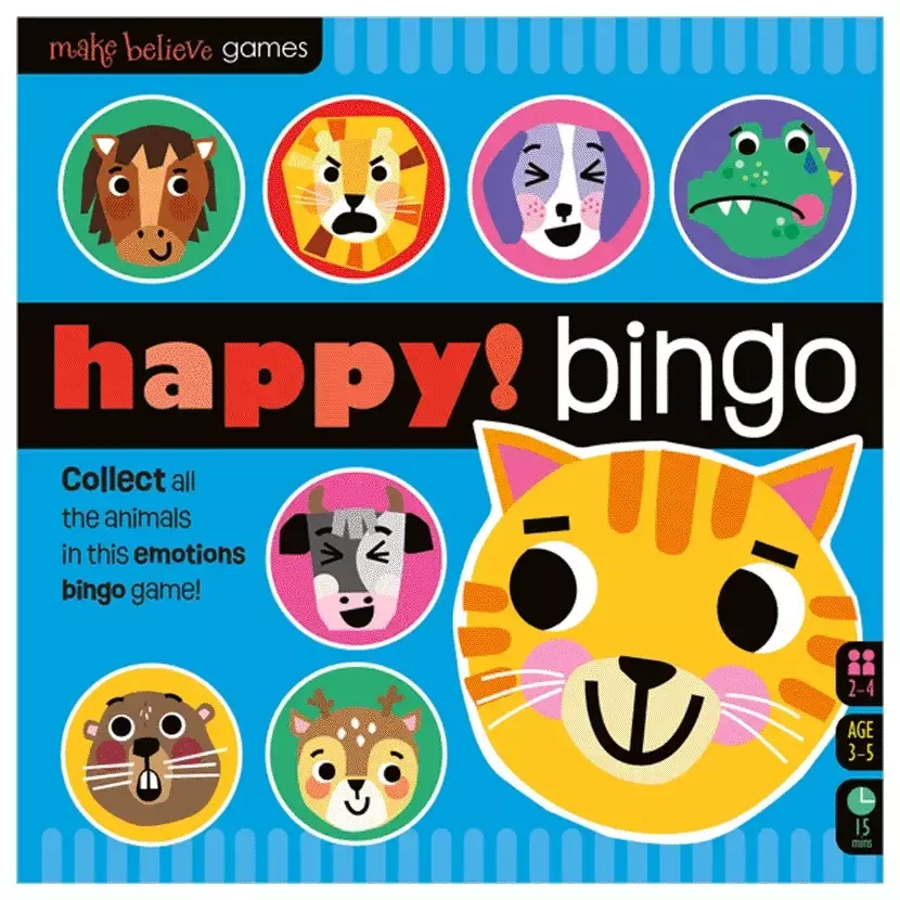 Happy Bingo