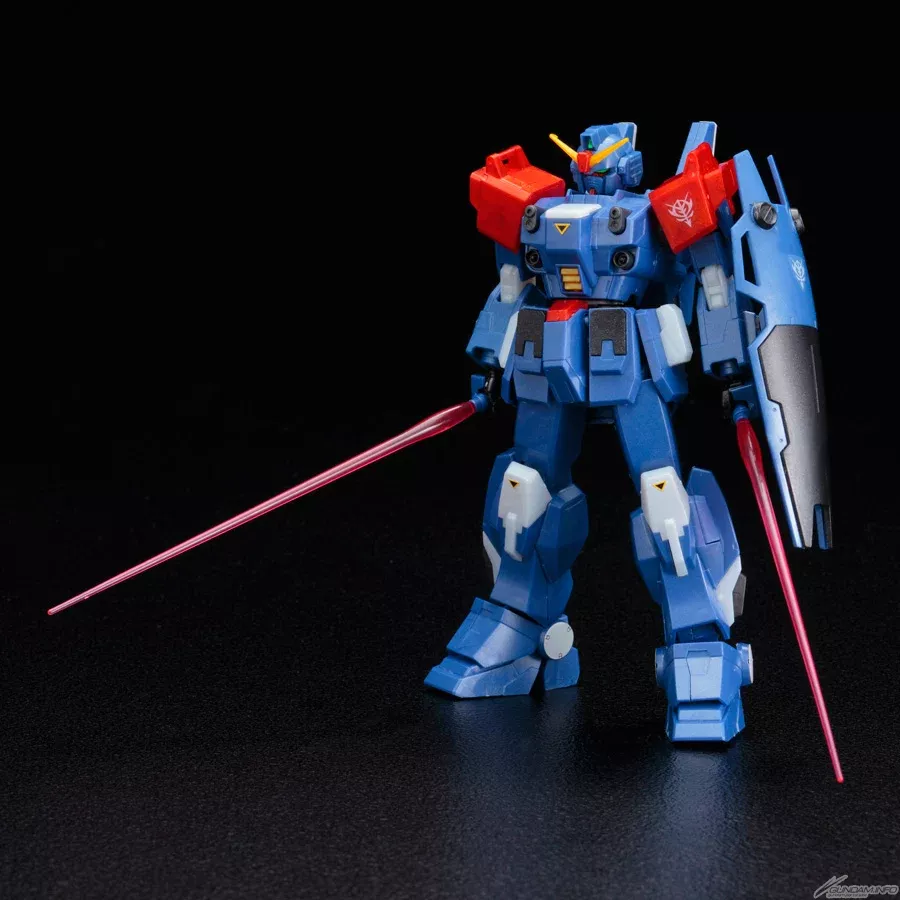 HGUC 1/144 - Blue Destiny Unit 2 "Exam" [Mettalic Gloss Injection]