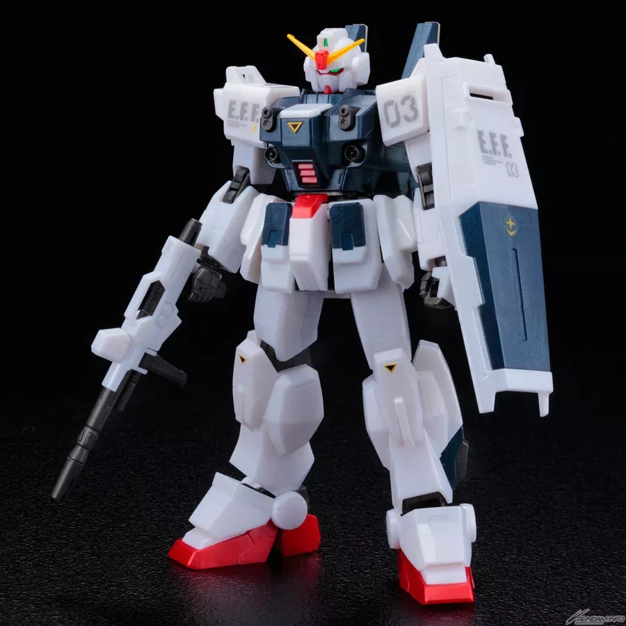 HGUC 1/144 - Blue Destiny Unit 3 "Exam" [Metallic Gloss Injection]