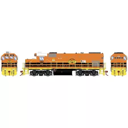 HO GP15-1, SJVR #1561