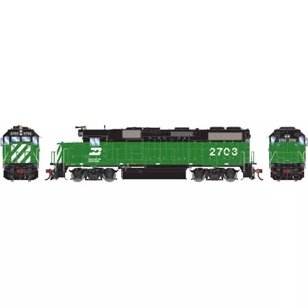 HO GP39-2, BN #2703