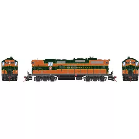 HO GP9, GN #711