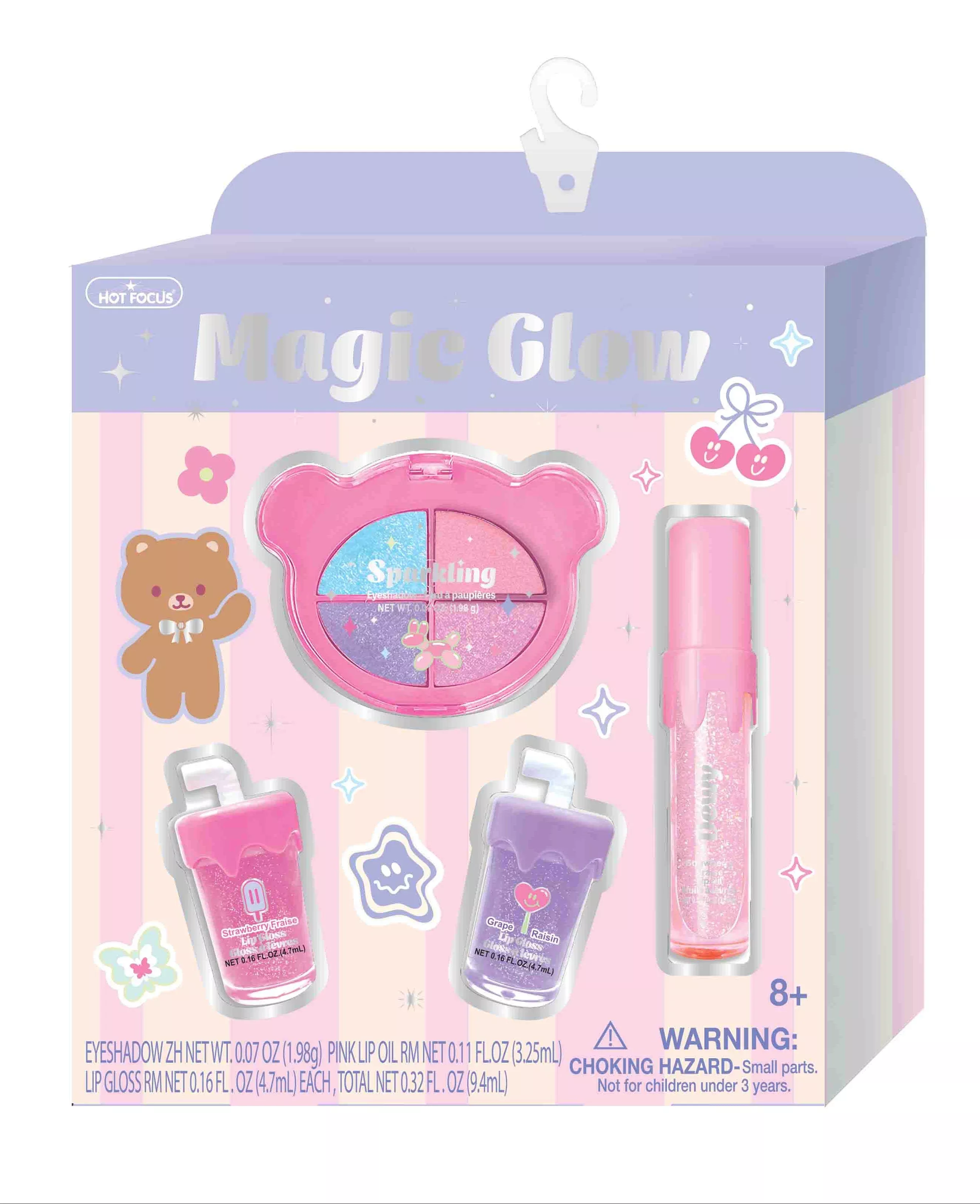 Hot Focus Magic Glow - Critters