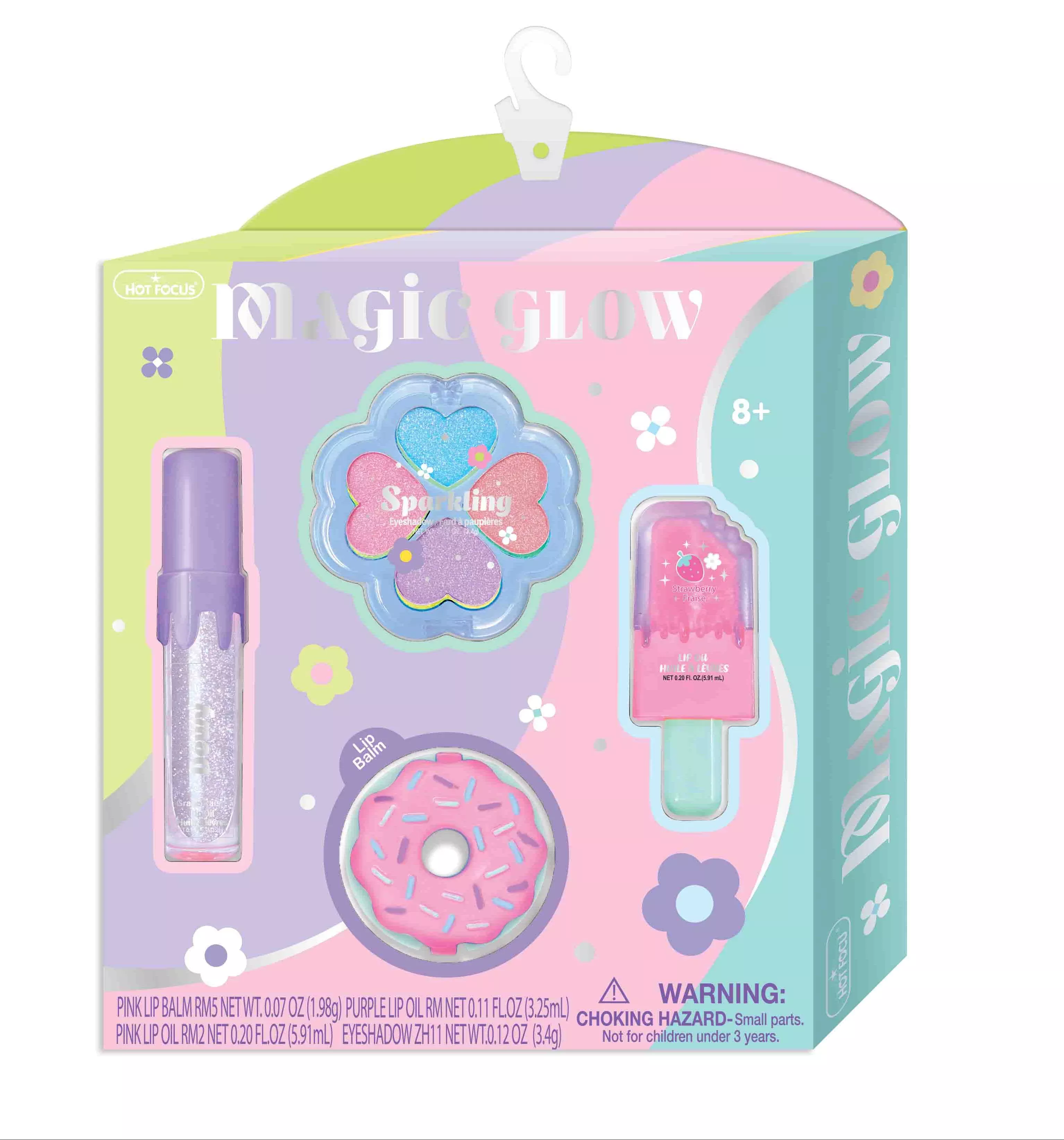 Hot Focus Magic Glow - Glow Mood